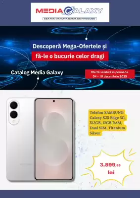 Catalog Media Galaxy (valid până la 10-12)