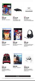 Game Stop weekly ad week 49 Page 3