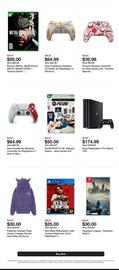 Game Stop weekly ad week 49 Page 4