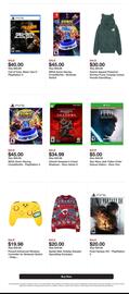 Game Stop weekly ad week 49 Page 5