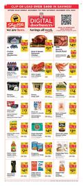 ShopRite flyer week 50 Page 1