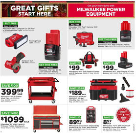 Mills Fleet Farm weekly ad week 49 Page 11