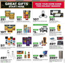 Mills Fleet Farm weekly ad week 49 Page 12
