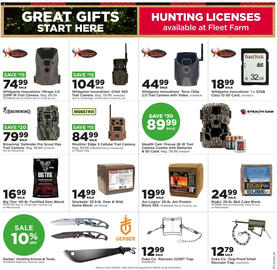 Mills Fleet Farm weekly ad week 49 Page 16