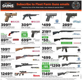 Mills Fleet Farm weekly ad week 49 Page 17