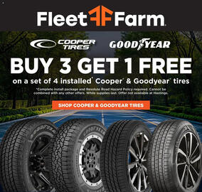 Mills Fleet Farm weekly ad week 49 Page 2