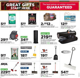 Mills Fleet Farm weekly ad week 49 Page 20