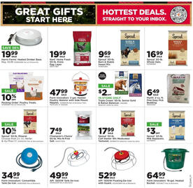 Mills Fleet Farm weekly ad week 49 Page 29