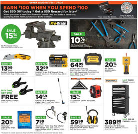 Mills Fleet Farm weekly ad week 49 Page 9