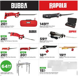 Mills Fleet Farm weekly ad Page 18