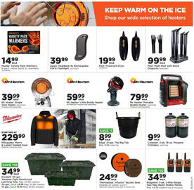 Mills Fleet Farm weekly ad Page 19