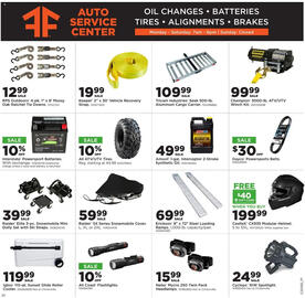 Mills Fleet Farm weekly ad Page 20