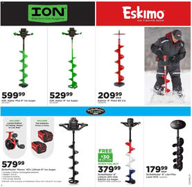 Mills Fleet Farm weekly ad Page 4