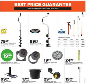 Mills Fleet Farm weekly ad Page 5