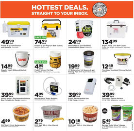 Mills Fleet Farm weekly ad Page 9