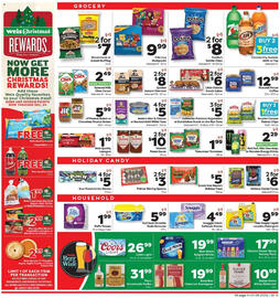 Weis Markets weekly ad week 49 Page 4