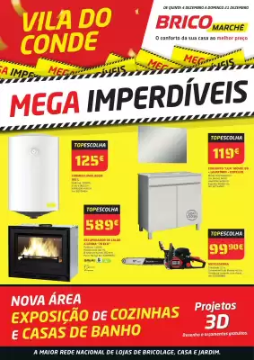 Folheto Bricomarché (válido até 21-12)