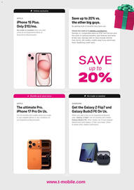 T-Mobile weekly ad Page 2