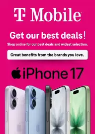 T-Mobile weekly ad Page 1