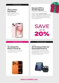 T-Mobile weekly ad Page 2