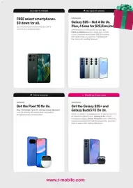 T-Mobile weekly ad Page 4