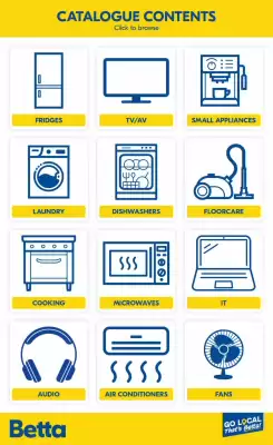 Betta catalogue (valid until 17-12)