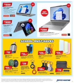 Joyce Mayne catalogue Page 3