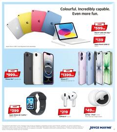 Joyce Mayne catalogue Page 7