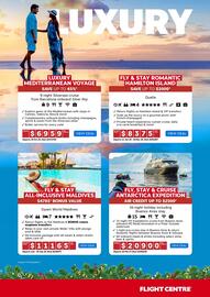 Flight Centre brochure Page 10