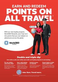 Flight Centre brochure Page 3