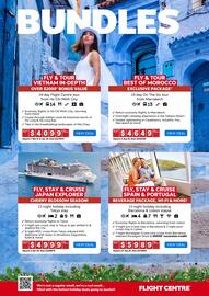 Flight Centre brochure Page 4