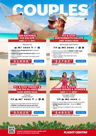 Flight Centre brochure Page 6