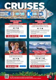 Flight Centre brochure Page 7