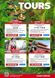 Flight Centre brochure Page 8