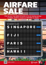 Flight Centre brochure Page 9