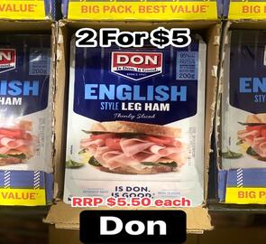 Savemore catalogue Page 2