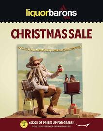 Liquor Barons catalogue Page 1