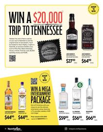 Liquor Barons catalogue Page 10