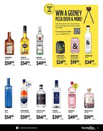 Liquor Barons catalogue Page 11