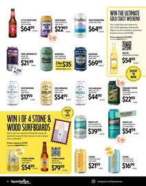 Liquor Barons catalogue Page 14
