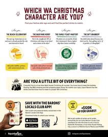 Liquor Barons catalogue Page 2