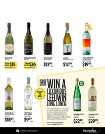 Liquor Barons catalogue Page 5