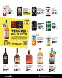 Liquor Barons catalogue Page 8