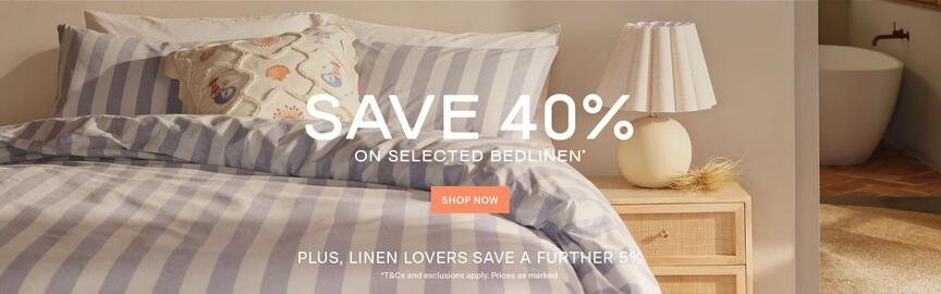 Adairs catalogue Page 1