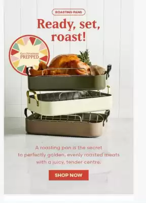 Kitchen Warehouse catalogue (valid until 24-12)