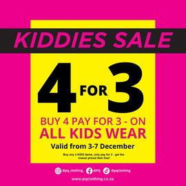 PQ Clothing catalogue Page 1