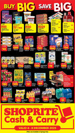 Shoprite catalogue week 49 Page 2