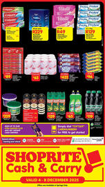 Shoprite catalogue week 49 Page 3