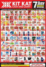 KitKat Cash and Carry catalogue week 49 Page 1