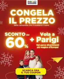 Volantino Mondo Camerette Pagina 1